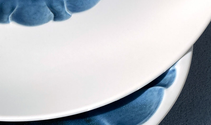 Evolution - new porcelain series by Stefanie Hering